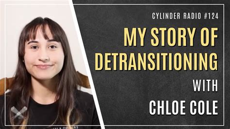 chloe cole detransitioner|chloe cole as a boy.